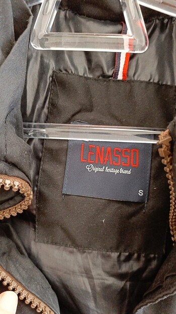 Diğer Lenasso mont