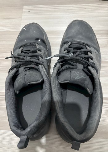 Siyah Erkek Spor Ayakkabı - Görsel 3