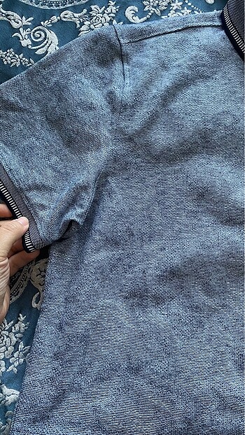 xl Beden lacivert Renk Erkek polo yaka