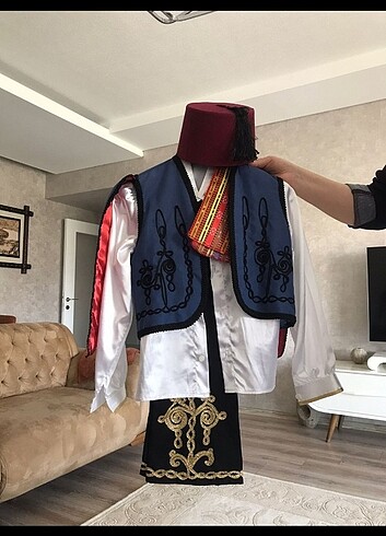 Efe kıyafeti