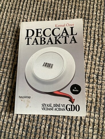 Kemal Özer-Deccal Tabakta