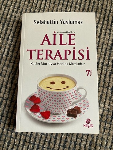 Aile Terapisi-Selahattin Yaylamaz