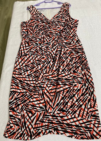 Sıfır london times marka bayan elbise 44 beden - Görsel 3