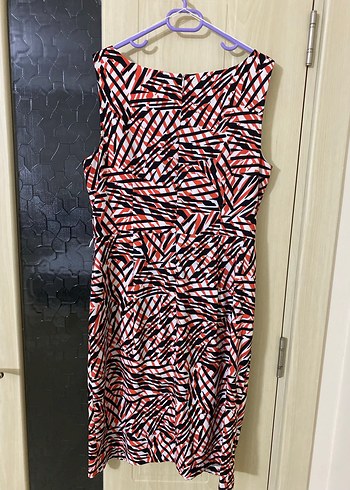 Sıfır london times marka bayan elbise 44 beden - Görsel 2