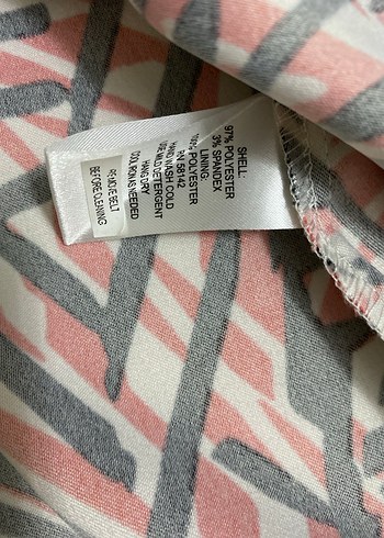 Sıfır london times marka bayan elbise 44 beden - Görsel 6