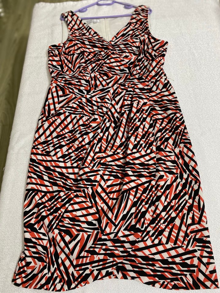 Sıfır london times marka bayan elbise 44 beden - Görsel 3