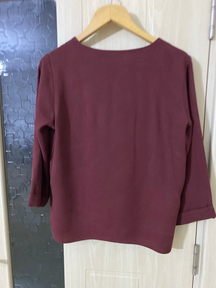 Sıfır adl marka bayan buluz xl beden - Görsel 2