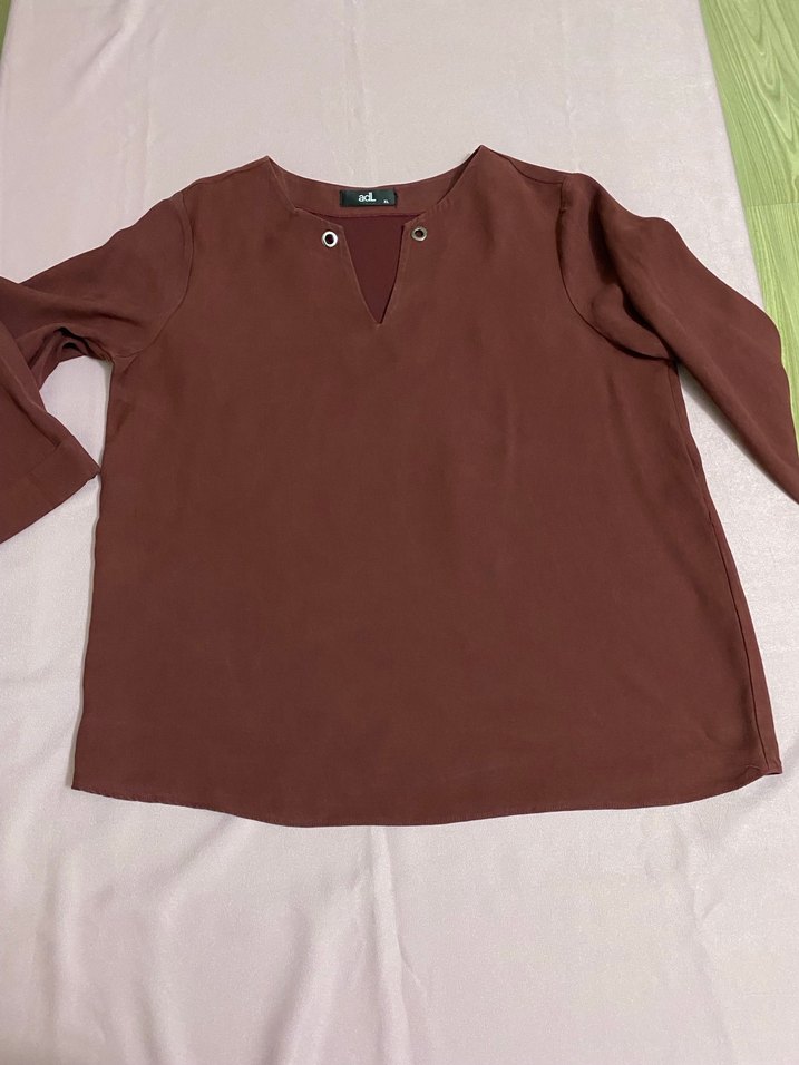 Sıfır adl marka bayan buluz xl beden - Görsel 4