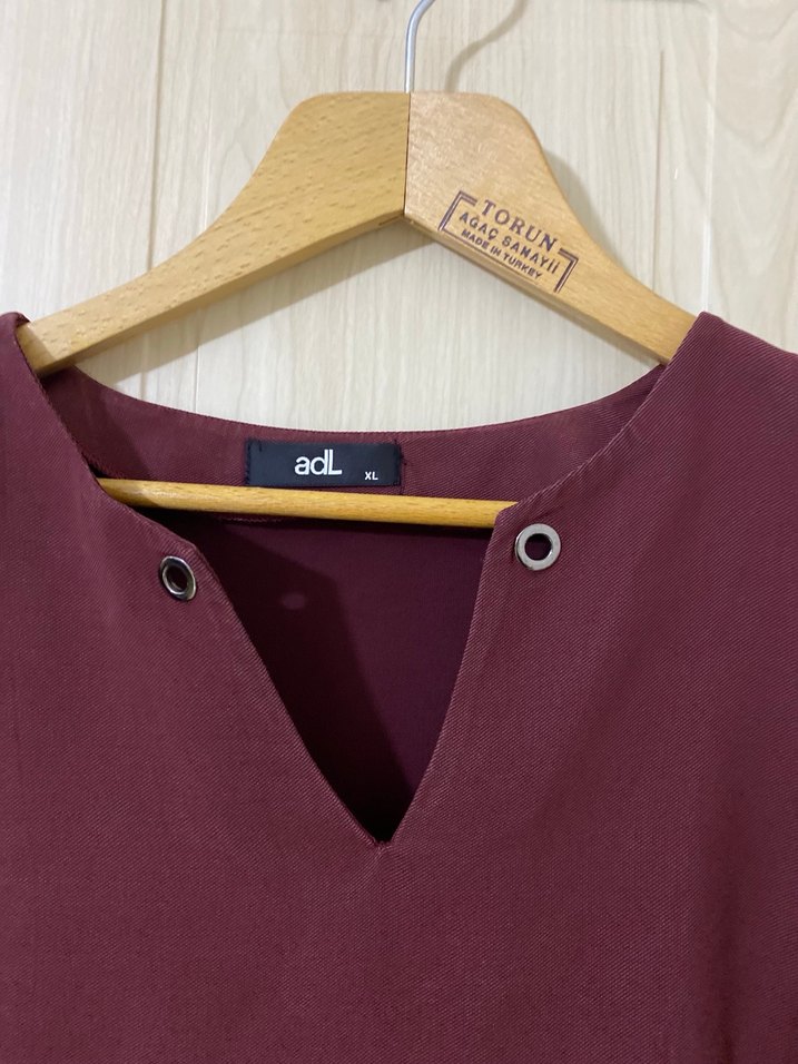 Sıfır adl marka bayan buluz xl beden - Görsel 3