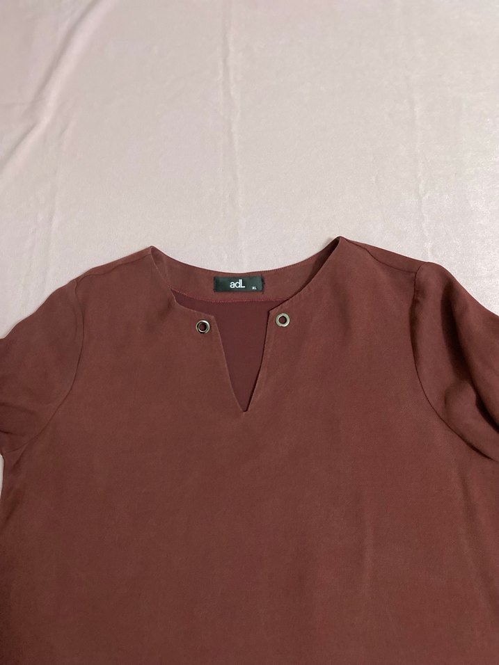 Sıfır adl marka bayan buluz xl beden - Görsel 5