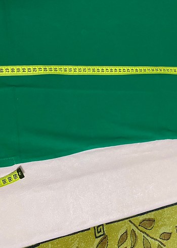 Erkek Yeşil Kısa Kollu Polo Tişört - Görsel 11