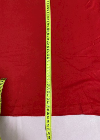 Kırmızı Camp David Düğmeli Polo Tişört sıfır erkek 6xl beden - Görsel 11