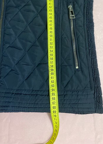 Erkek Lacivert Biker Mont Fermuarlı belstaff marka mbeden - Görsel 14