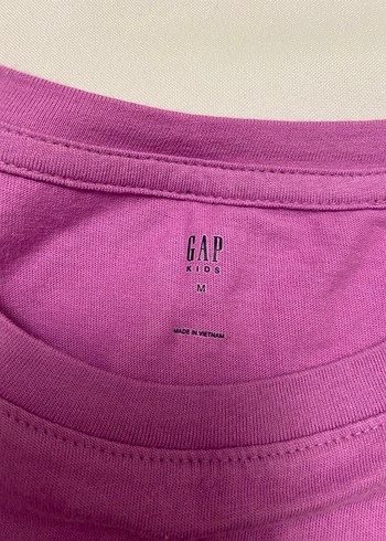 Gap marka sıfır kız çocuk tişört 8-9 yaş - Görsel 6