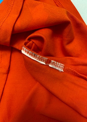 Kız Çocuk Kırmızı Uzun Kollu Süper Kahraman Tişört disney marka - Görsel 4