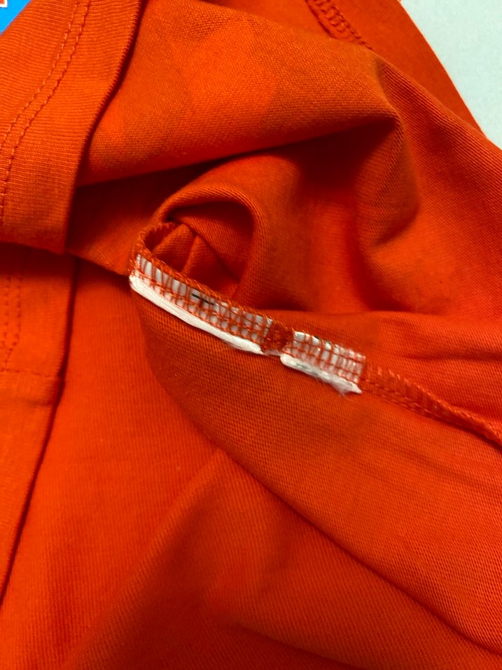 Kız Çocuk Kırmızı Uzun Kollu Süper Kahraman Tişört disney marka - Görsel 4