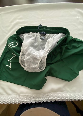 Sıfır gant marka erkek büyük beden şort xxxl - Görsel 8