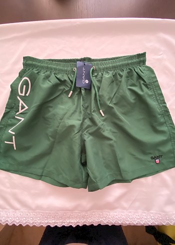 Sıfır gant marka erkek büyük beden şort xxxl - Görsel 7