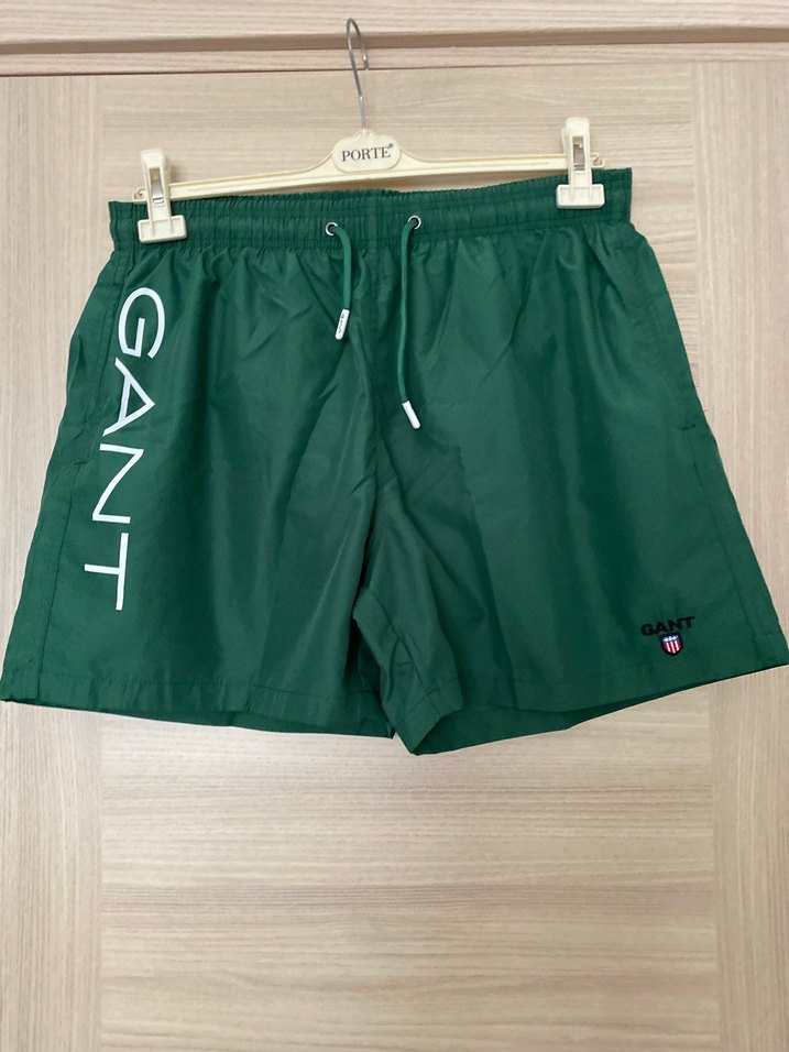 Sıfır gant marka erkek büyük beden şort xxxl - Görsel 3