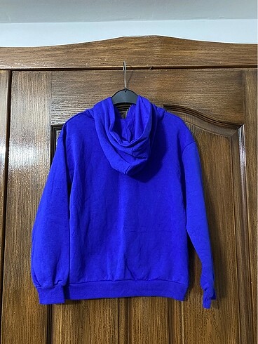 H&M Sıfır H&M marka erkek çocuk kapşonlu sivit 7-8 yaş
