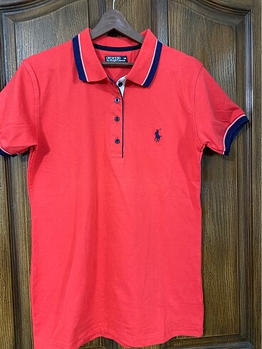 xxl Beden Sıfır ünisex ralph lauren marka tişört xxl beden yazıyor ama l b