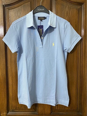 Sıfır ralph lauren Marka bayan tişört xl beden