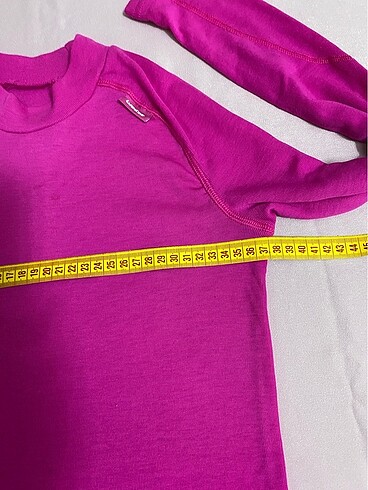 Sıfır decathlon marka kız çocuk içlik 7-8 beden - Görsel 6