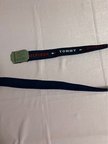 xl Beden Sıfır tommy hilfiger marka erkek kemer