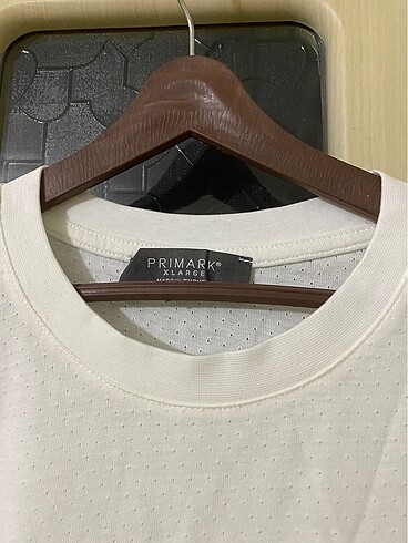 l/xl Beden beyaz Renk Sıfır primark marka erkek tişört xl beden