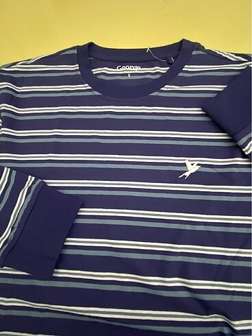 Sıfır george marka erkek tişört s beden - Görsel 7