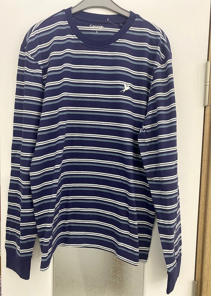 Sıfır george marka erkek tişört  s beden - Görsel 3