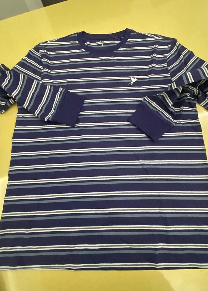 Sıfır george marka erkek tişört  s beden - Görsel 5