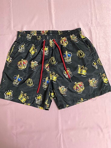 Dolce& gabbana marka erkek şort mayo s beden - Görsel 5