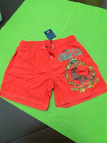 Sıfır cavalli class marka erkek deniz şortu - Görsel 5