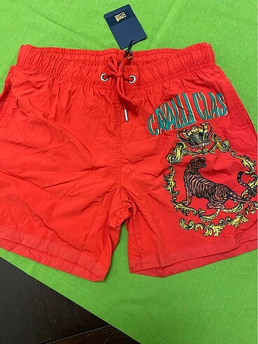 Sıfır cavalli class marka erkek deniz şortu - Görsel 4