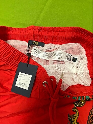 Sıfır cavalli class marka erkek deniz şortu - Görsel 7