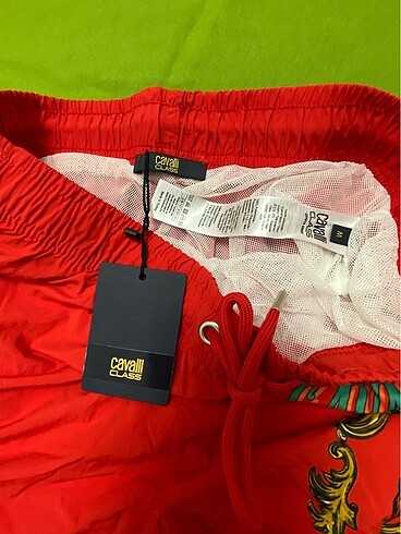 Sıfır cavalli class marka erkek deniz şortu - Görsel 8