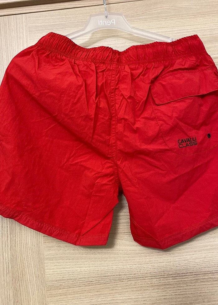 Sıfır cavalli class marka erkek deniz şortu - Görsel 2