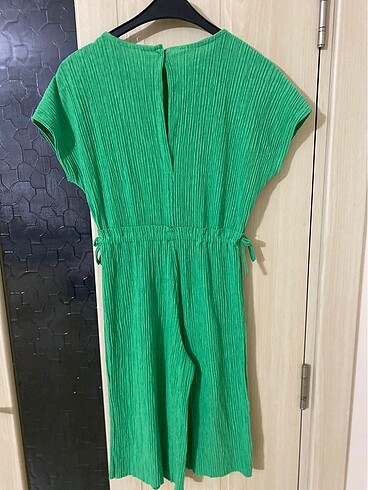 Zara Az kullanıldı zara marka kız çocuk tulum9-10 yaş