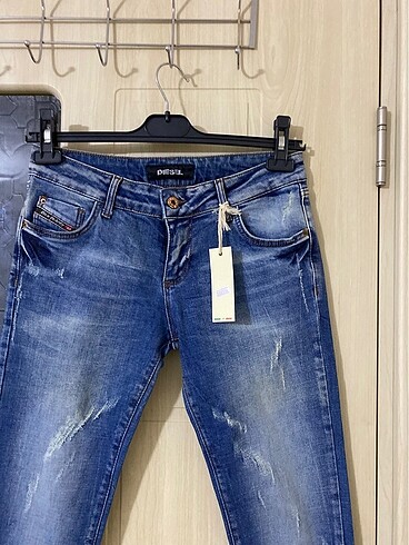 Sıfır diesel marka bayan jean pantolon 30 beden