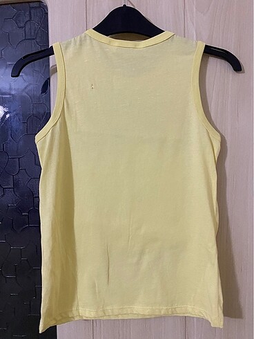 H&M Sıfır H&M marka erkek cocuk tişört 134 beden