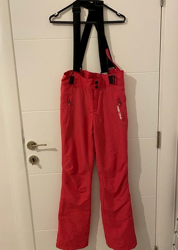 Kadın Kayak Pantolonu Pembe