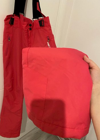 Diğer Kadın Kayak Pantolonu Pembe