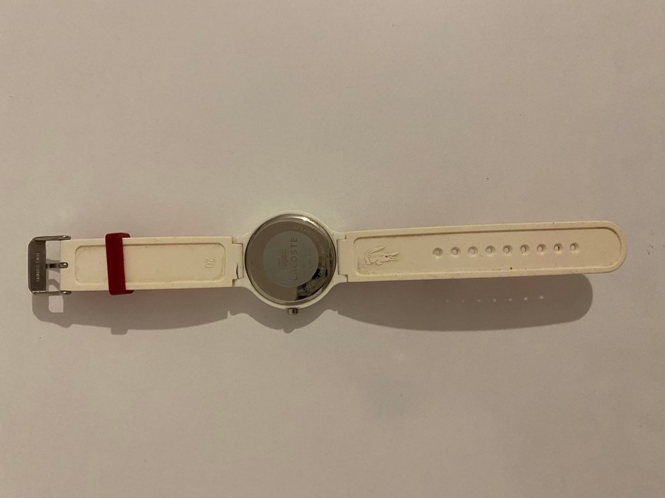 Lacoste Pembe Kadın Kol Saati - Görsel 4