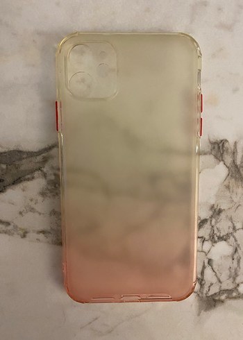 İphone 11 şeffaf Kılıf - Görsel 2