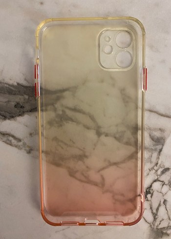 İphone 11 şeffaf Kılıf - Görsel 3