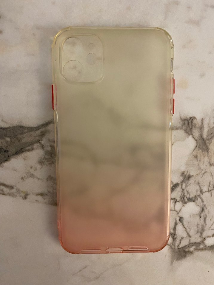 İphone 11 şeffaf Kılıf - Görsel 2