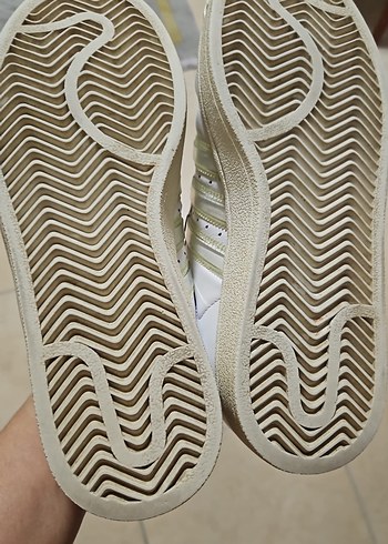 Adidas Süperstar Kadın Spor Ayakkabı - Görsel 7