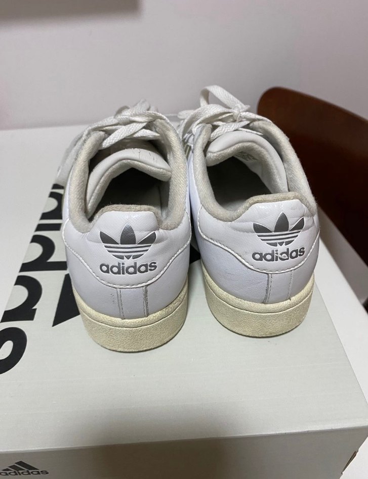 Adidas Süperstar Kadın Spor Ayakkabı - Görsel 5