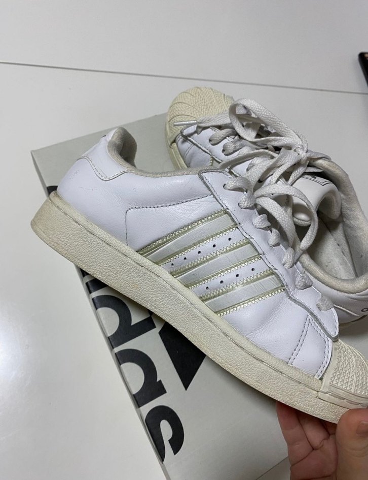 Adidas Süperstar Kadın Spor Ayakkabı - Görsel 2